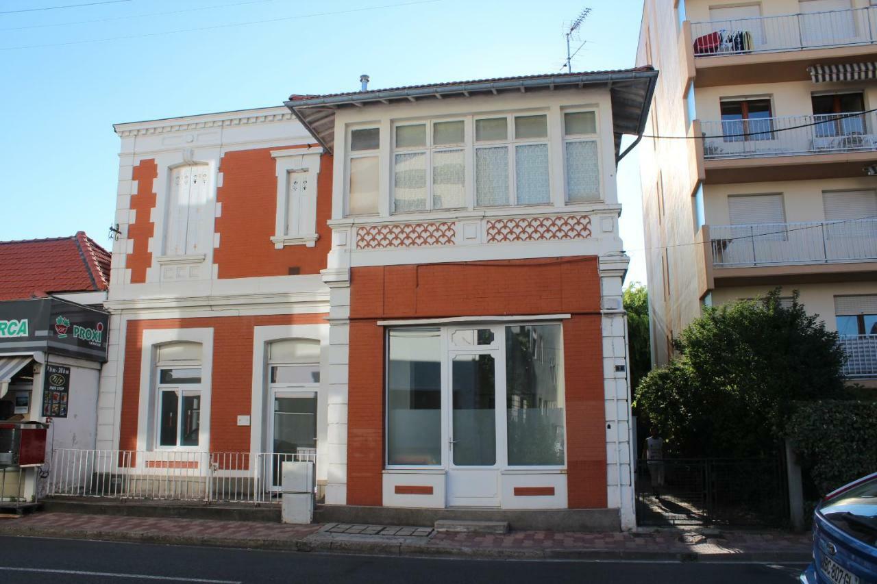 Arcachon, Quartier Historique, Maison De Ville A 2 Pas De La Plage Екстер'єр фото