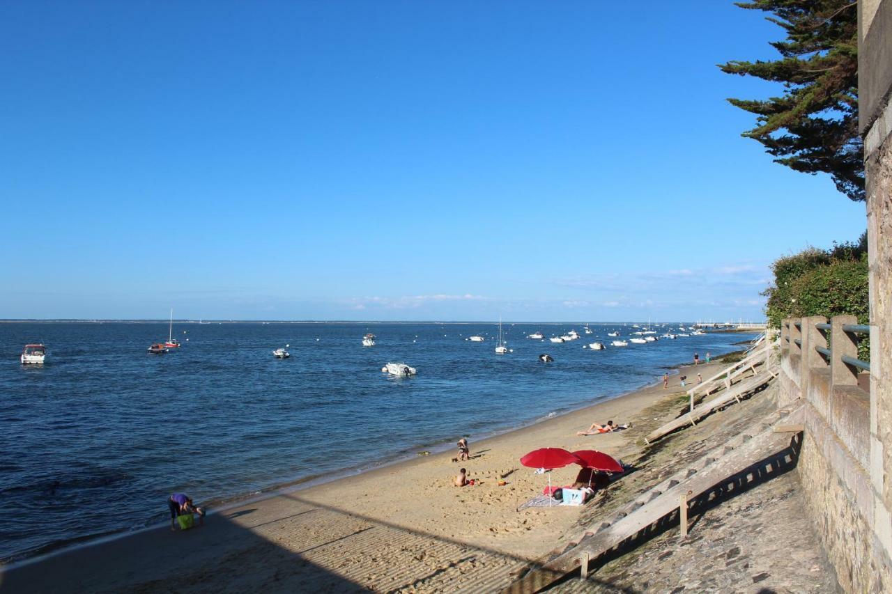 Arcachon, Quartier Historique, Maison De Ville A 2 Pas De La Plage Екстер'єр фото