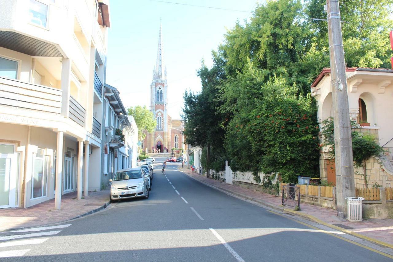 Arcachon, Quartier Historique, Maison De Ville A 2 Pas De La Plage Екстер'єр фото